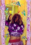 Rachel in Mirror